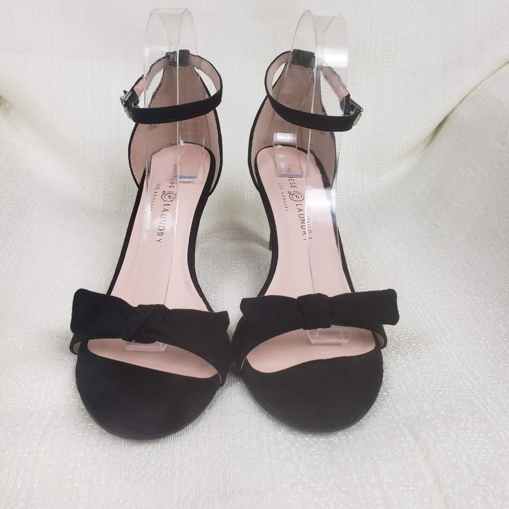 NWOB Chinese Laundry Royal Heels